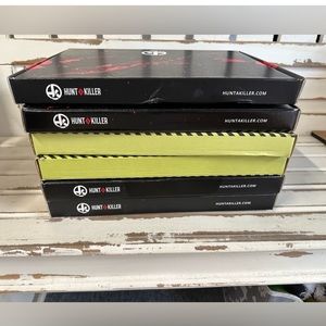 Hunt a Killer: The Moon Summit Mystery